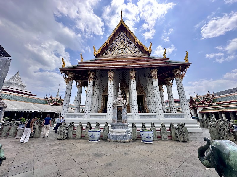 Wat Arun Ratchawararam Ratchawaramahawihan - Wat Arun Ratchawararam Ratchawaramahawihan 158 Thanon Wang Doem, Khwaeng Wat Arun, Khet Bangkok Yai, Krung Thep Maha Nakhon 10600, Thailand