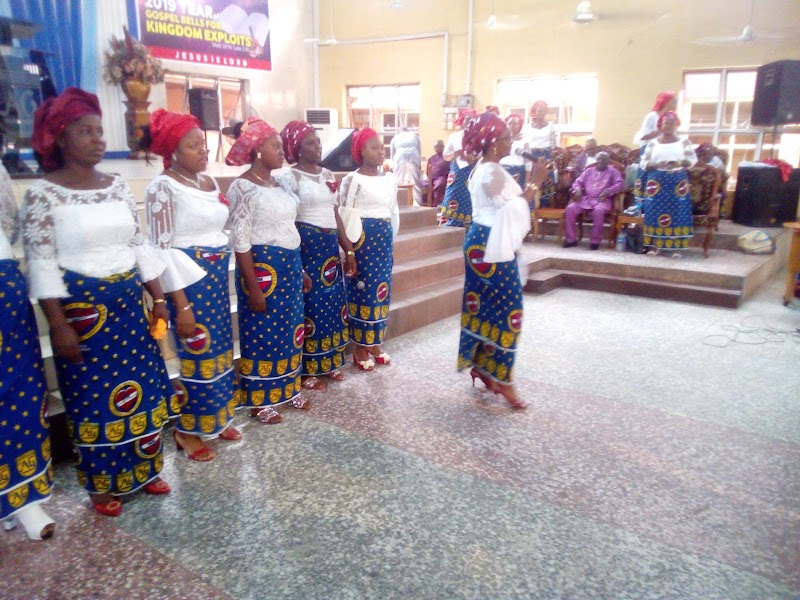 Assemblies Of God Church Ikeja - Assemblies Of God Church Ikeja 1-3 Adenubi Close,Off Majekodunmi Street, By Allen Ave, Allen, Ikeja 101233, Lagos, Nigeria