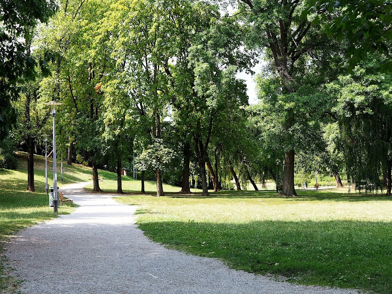 Park Ribnjak
