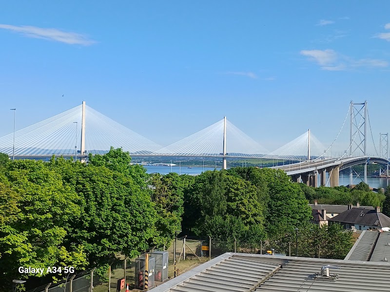 Forth Bridges Viewpoint - Forth Bridges Viewpoint, Queensferry, South Queensferry EH30 9PT, UK