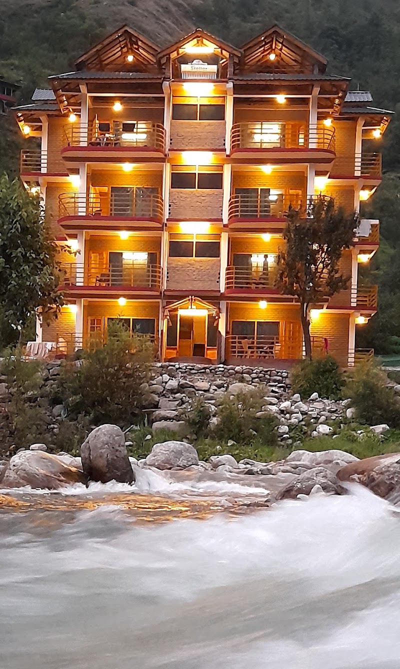 The Fresh Wave - A Riverside Hotel - Tirthan Valley (HP) - The Fresh Wave - A Riverside Hotel - Tirthan Valley (HP) Village Bari Ropa, P.O Gahidhar, Tehsil, Banjar, Gushaini, Himachal Pradesh 175123, India