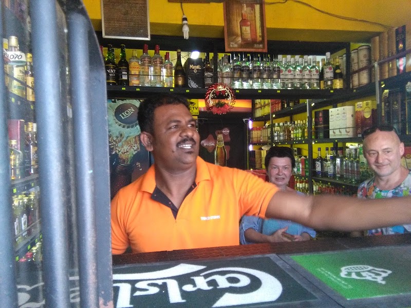 The Trinco Stores - The Trinco Stores H6JJ+2JJ, Trincomalee, Sri Lanka