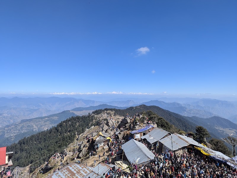 SHIRGUL MAHARAJ CHURDHAR - SHIRGUL MAHARAJ CHURDHAR, VFCP+R94, Shimla, Himachal Pradesh 171211, India