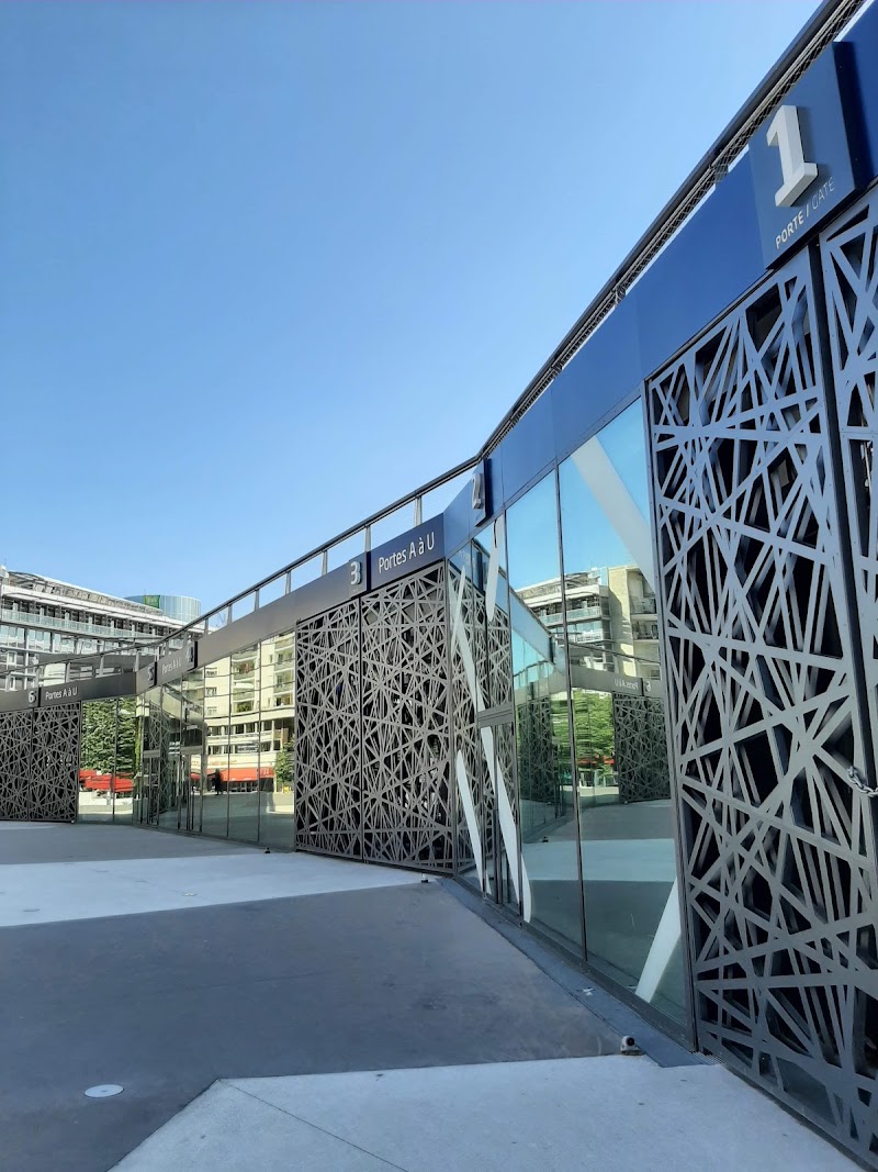 Bercy - Arena - Bercy - Arena 75012 Paris, France