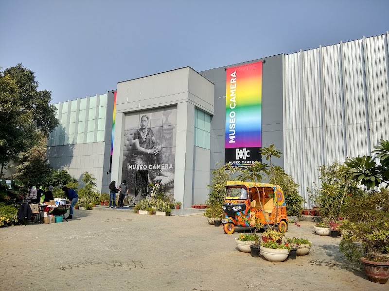 Museo Camera Centre for the Photographic Arts - Museo Camera Centre for the Photographic Arts Shri Ganesh Mandir Marg, Sector 28, DLF Phase IV, Gurugram, Haryana 122009, India