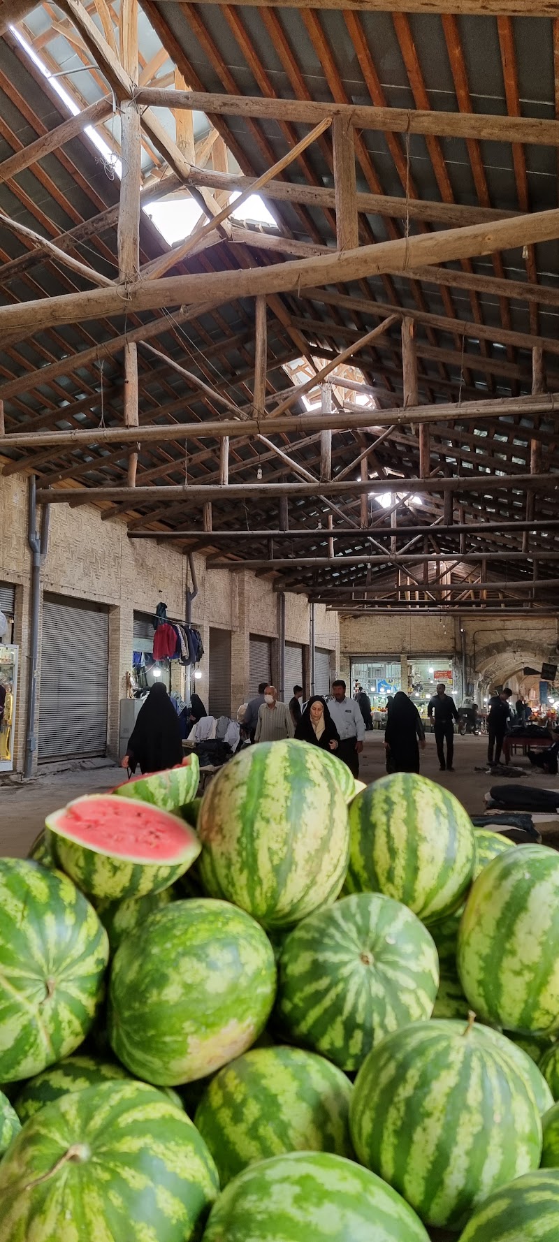 Zanjan Bazaar - Zanjan Bazaar, Zanjan, Zanjan Province, Iran