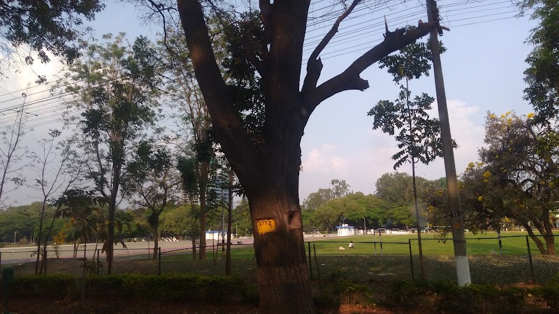 AF Command Cricket Ground - AF Command Cricket Ground 2HCJ+2HP, Ashwath Nagar, Armane Nagar, Bengaluru, Karnataka 560006, India