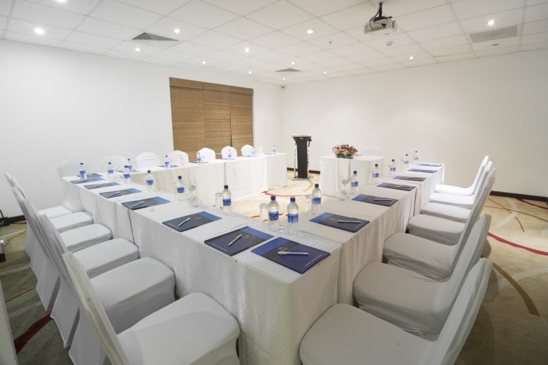 Best Western Elyon Colombo - Best Western Elyon Colombo, Baseline Road, 102A Kirulapone Ave, Colombo 00500, Sri Lanka