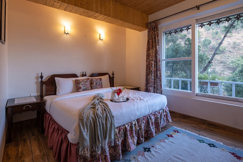 StayVista at Destine Villa in Shalu Khurd | 4 BHK Luxury Villa - StayVista at Destine Villa in Shalu Khurd | 4 BHK Luxury Villa, Shalu Khurd, Himachal Pradesh 173220, India
