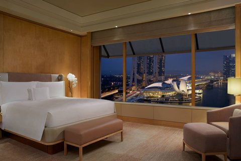 The Ritz-Carlton, Millenia Singapore - The Ritz-Carlton, Millenia Singapore 7 Raffles Ave., Marina Bay, Singapore 039799