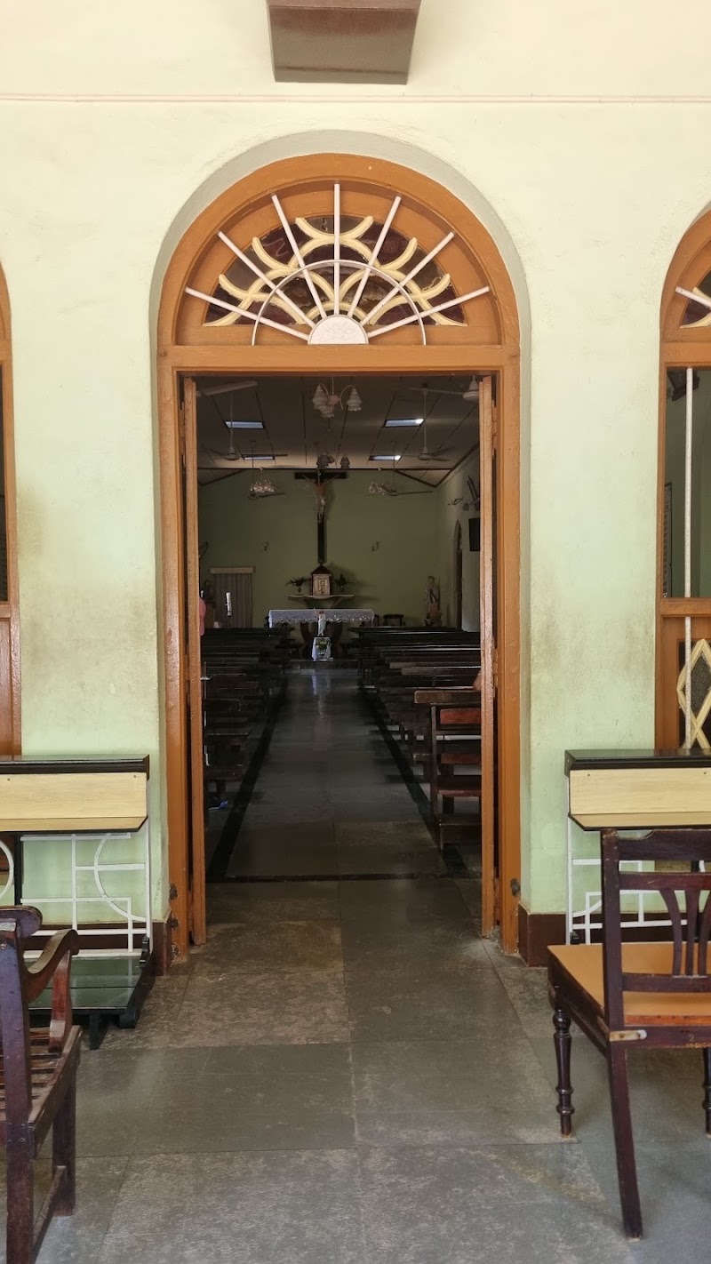 St. Joseph Prashanth Nivas Ashram (Orphanage) - St. Joseph Prashanth Nivas Ashram (Orphanage), VV53+QMV, Jeppu Rd, St Joseph Nagar, Attavar, Mangaluru, Karnataka 575002, India