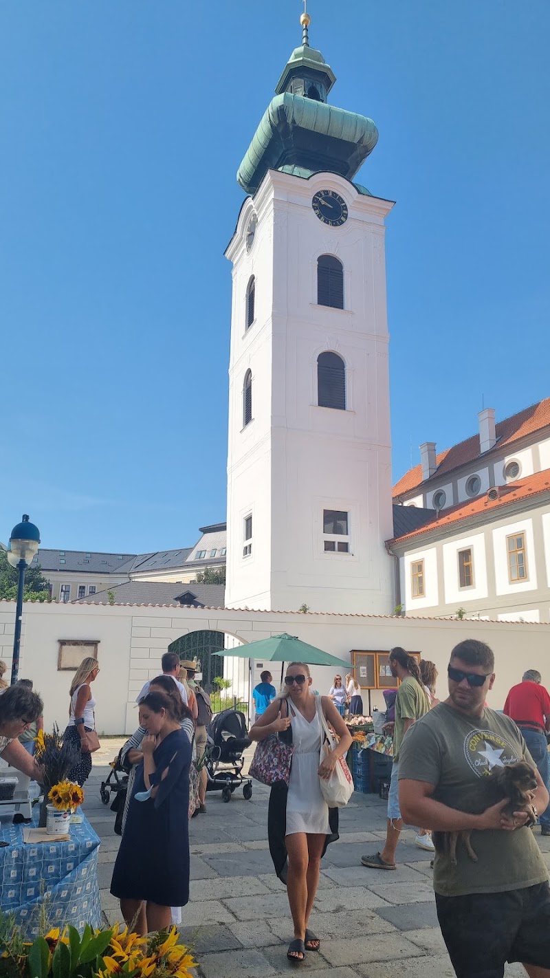 Zeleninový trh - Zeleninový trh, Piaristické náměstí, 370 01 České Budějovice-České Budějovice 1, Czechia