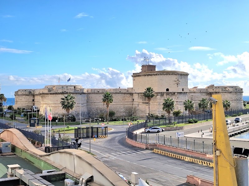 Piazza della Vita - Piazza della Vita, 00053 Civitavecchia RM, Italy