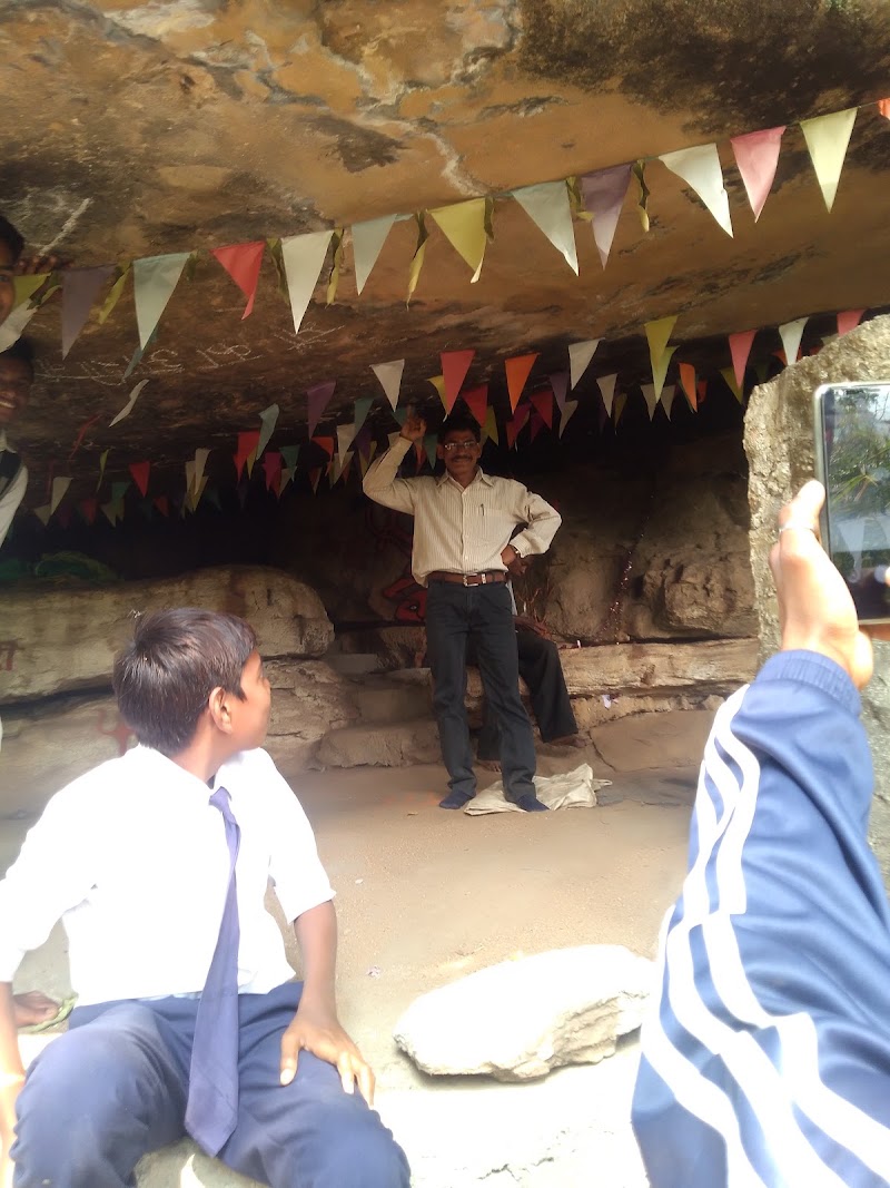 Mahadev Pathar - Mahadev Pathar, 45J9+QHP, Gaur Khed, Chhattisgarh 493445, India
