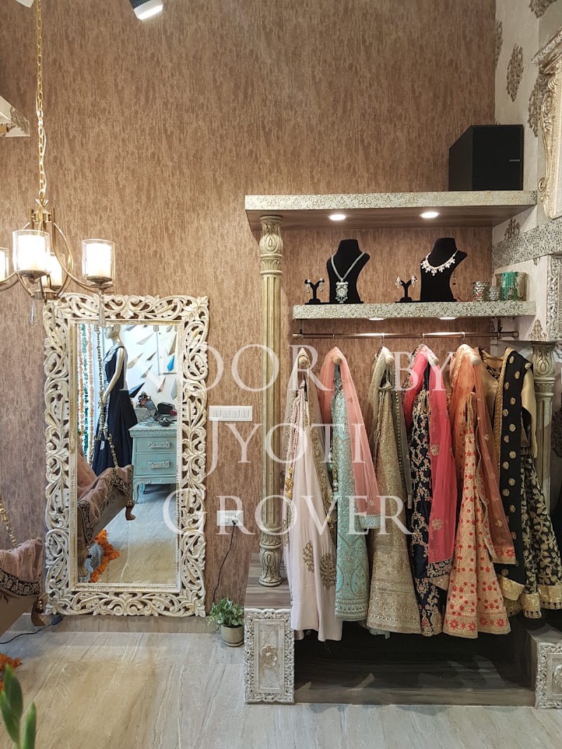 Noor by Jyoti Grover - Noor by Jyoti Grover GROUND FLOOR, M3M Cosmopolitan, R2-035, Sector : 66, Badshahpur, Sector 66, Gurugram, Haryana 122001, India