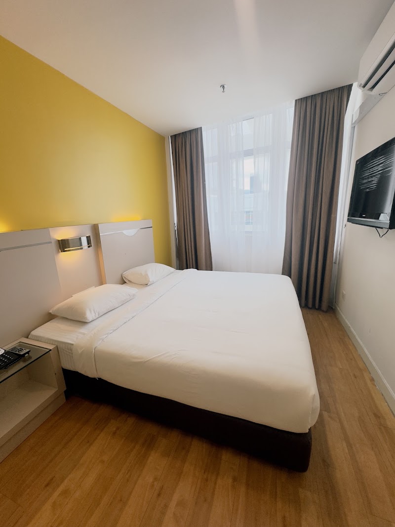 Hotel Sentral Georgetown, Penang - Hotel Sentral Georgetown, Penang No. 12, Lrg Kinta, 10400 George Town, Pulau Pinang, Malaysia