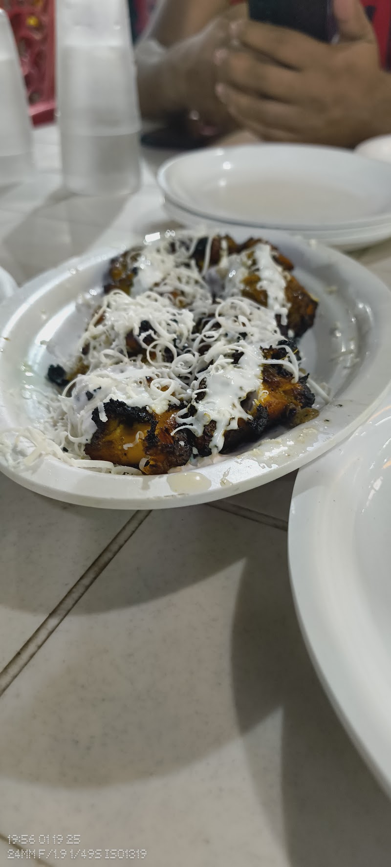 Mustak Tawa Fry - Mustak Tawa Fry, Faruki Chicken Center Nr. makhdum pura masjid, Sarbatiya Talav, Charpul-Lunsikui Rd, Charpul, Lunsikui, Navsari, Gujarat 396445, India