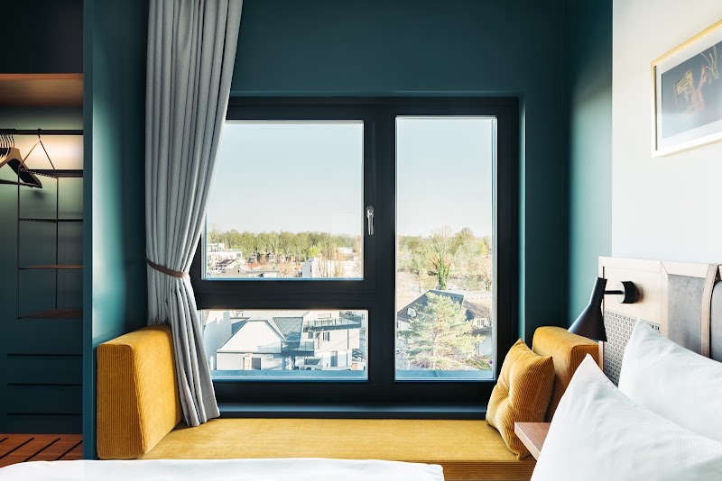 Hotel Schani UNO City Wien - Hotel Schani UNO City Wien, Wagramer Str. 16, 1220 Wien, Austria