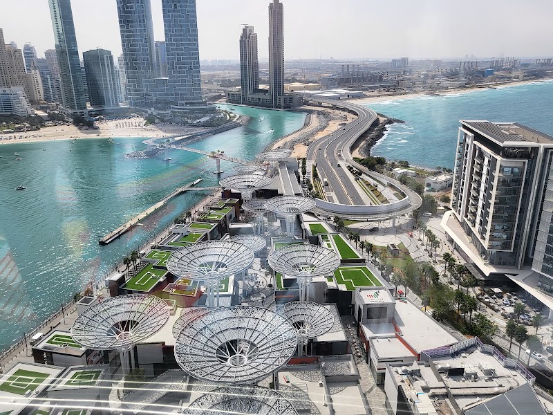 Ain Dubai - Ain Dubai Bluewaters by Dubai Retail - Marsa Dubai - Bluewaters Island - Dubai - United Arab Emirates