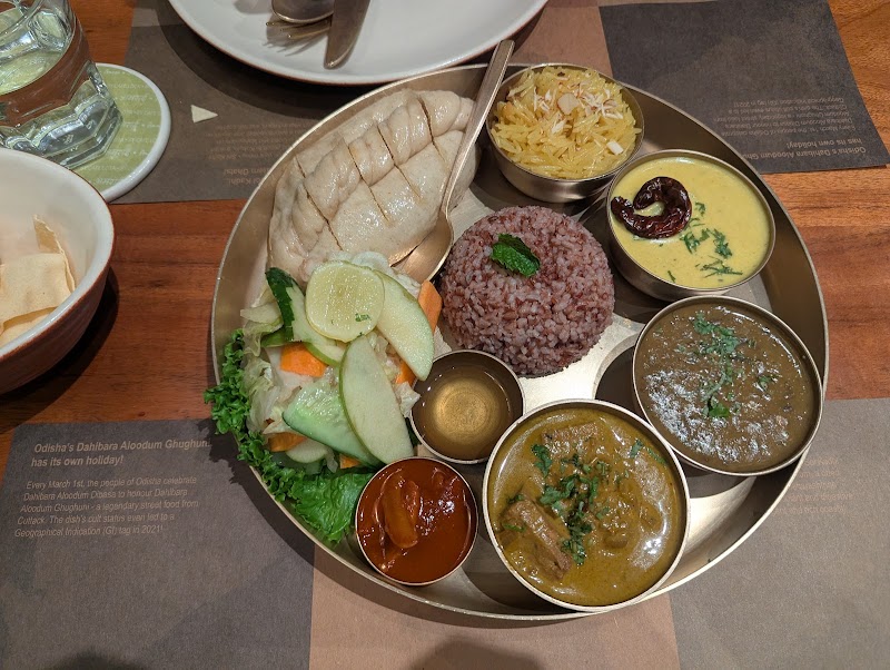 Amrai By Cafe Lota - Amrai By Cafe Lota Max Square, Jaypee Wishtown, Plot No C3-C, Noida-Greater Noida Expy, Sector 129, Noida, Uttar Pradesh 201304, India