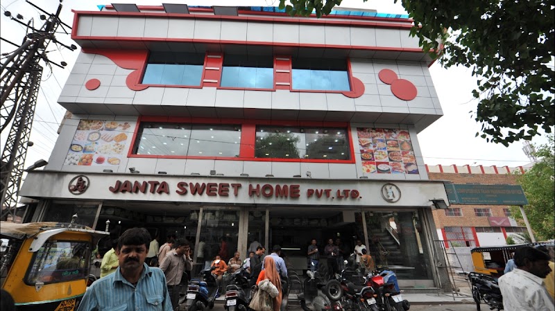 Janta Sweet Home - Janta Sweet Home 3, Nai Sarak, opposite Priya Hotel, Chauraha, Jodhpur, Jodhpur-South (M Corp.), Rajasthan 342001, India