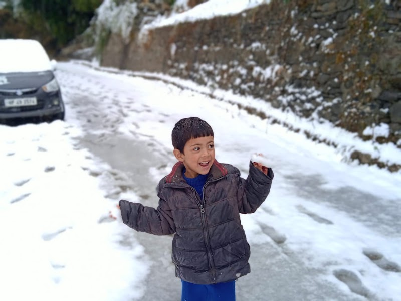 Sunrise Homestay - Sunrise Homestay Sheehl, Village Kandhi, PO Tandi, Tehsil, Banjar, Bini, Himachal Pradesh 175123, India