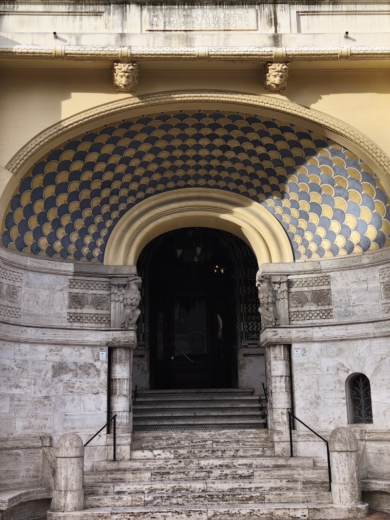 Palazzo del Ragno - Palazzo del Ragno, Piazza Mincio, 4, 00198 Roma RM, Italy