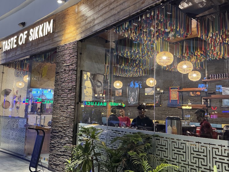 Taste of Sikkim (TOS)
