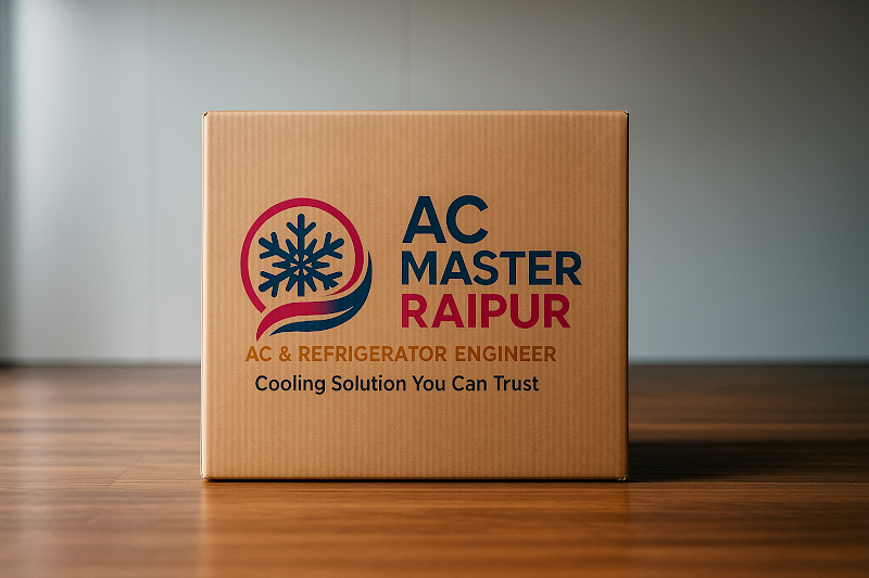 Ac Master Raipur - Ac Master Raipur, Sanjay Nagar shiv mandir, Bakra market, Sanjay Nagar, gorsia chowk, Raipur, Mathpurena, Chhattisgarh 492001, India