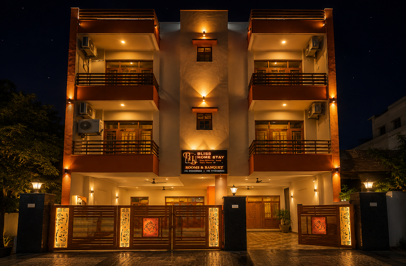 BLISS HOMESTAY