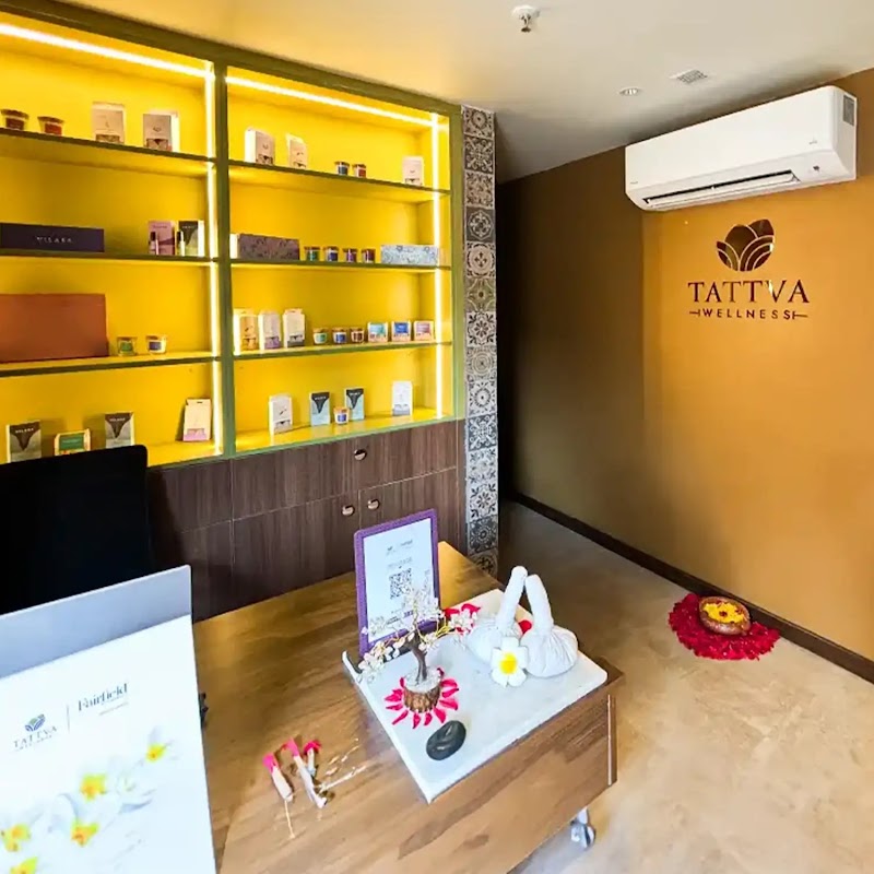 Tattva Wellness Spa - Tattva Wellness Spa House No 1/72C, Fairfield by Marriott, Gauravaddo, Calangute, Goa 403515, India