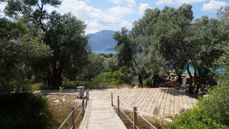 Kedrai Ancient City - Kedrai Ancient City 48710 Sedir Adası, Sedir Adası, 48710 Marmaris/Muğla, Türkiye