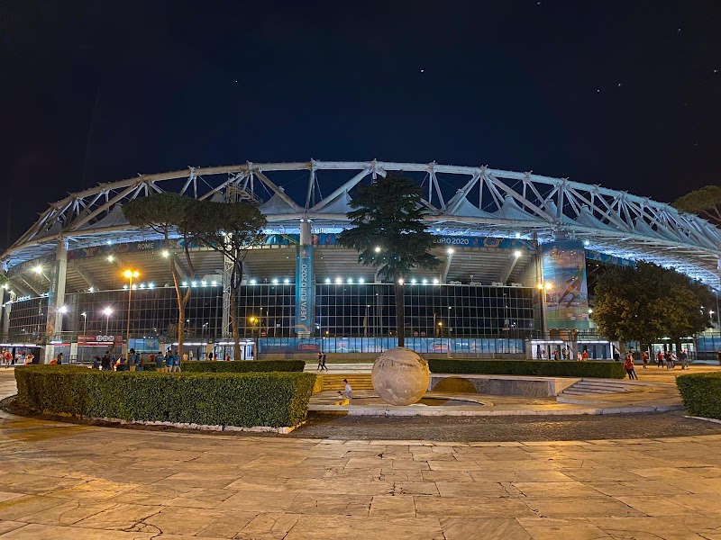 Stadio Olimpico - Stadio Olimpico, Viale dei Gladiatori, 2, 00135 Roma RM, Italy