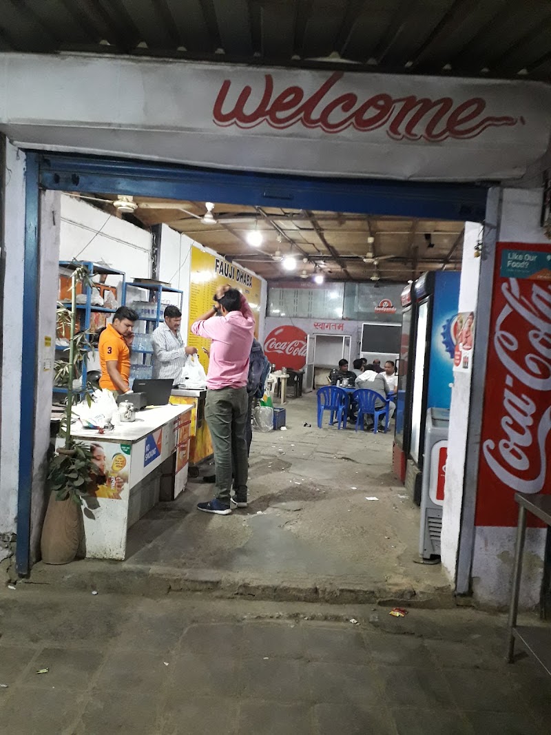FAUJI DHABA - FAUJI DHABA, Saraswati Kunj, Parsvnath Exotica, Sector 53, Gurugram, Haryana 122011, India