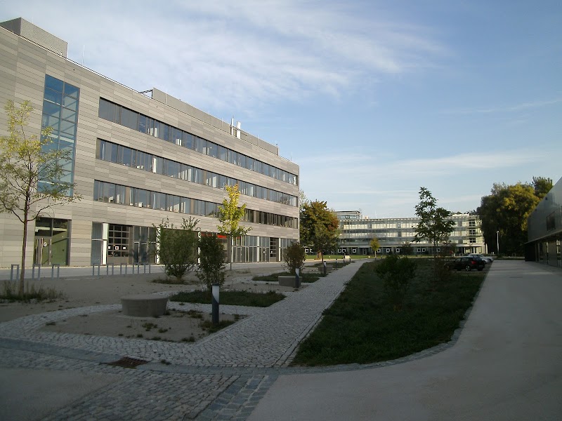 Technische Hochschule Ingolstadt - Technische Hochschule Ingolstadt, Esplanade 10, 85049 Ingolstadt-Altstadt Südost, Germany