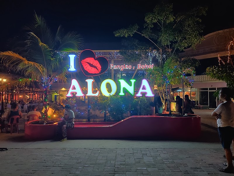 Alona Beach - Alona Beach, Philippines