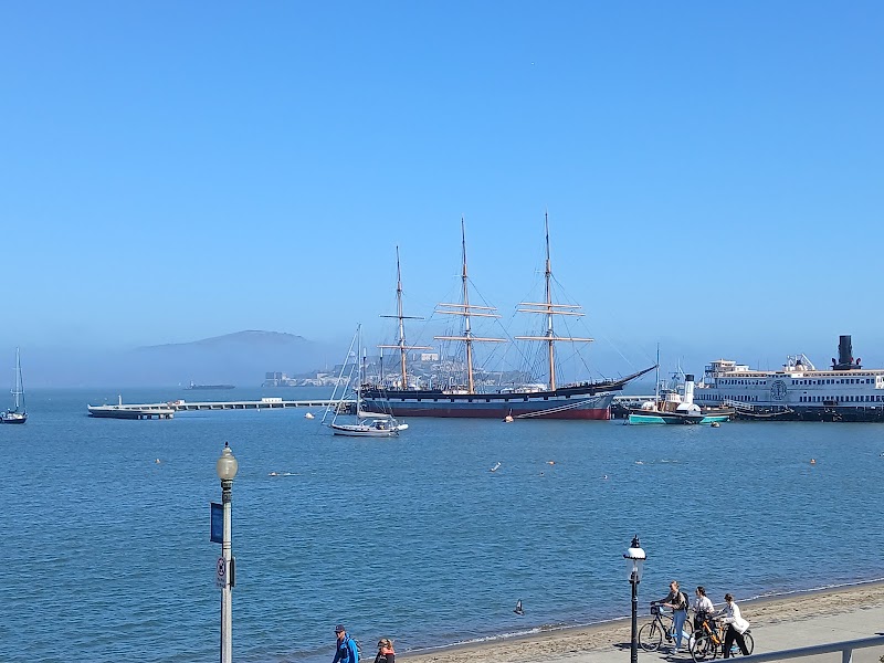 Hyde Street Pier - Hyde Street Pier, 2905 Hyde St, San Francisco, CA 94109, USA