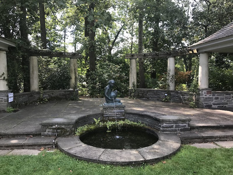 Temple University Ambler Campus - Temple University Ambler Campus, 580 Meetinghouse Rd, Ambler, PA 19002, USA