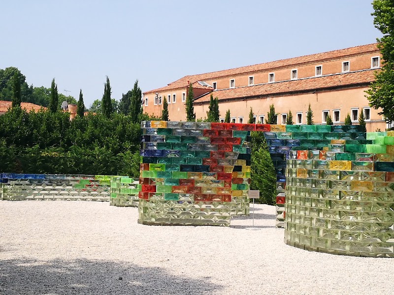 Le Stanze del Vetro - Le Stanze del Vetro Isola di San Giorgio Maggiore, 8, 30124 Venezia VE, Italy