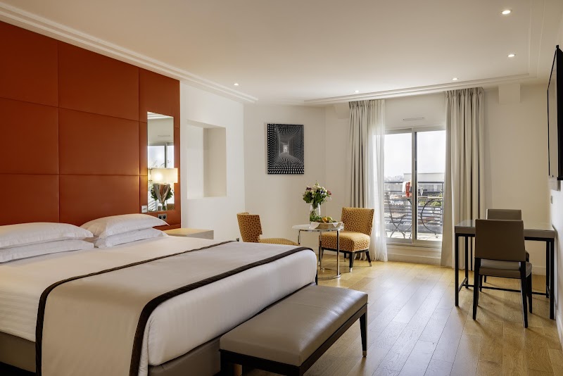 Hôtel de Castiglione - Hôtel de Castiglione 38-40 Rue du Faubourg Saint-Honoré, 75008 Paris, France