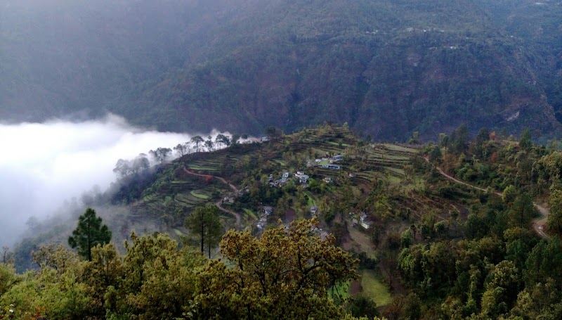 Kot Talla - Kot Talla, Uttarakhand, India
