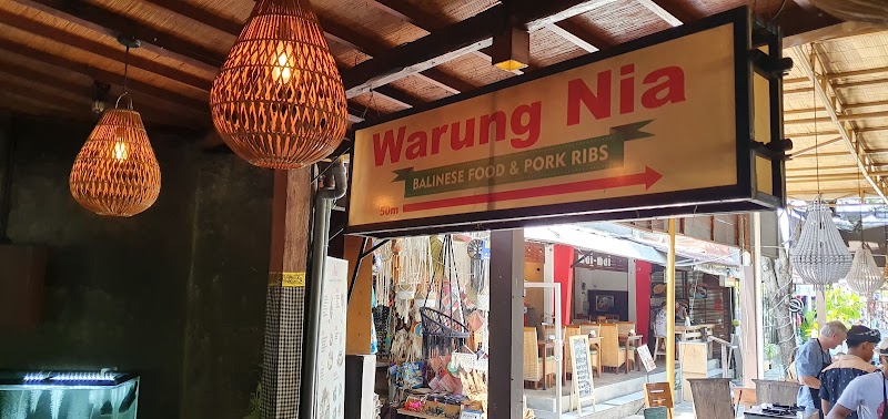 Warung Nia Balinese Food & Pork Ribs