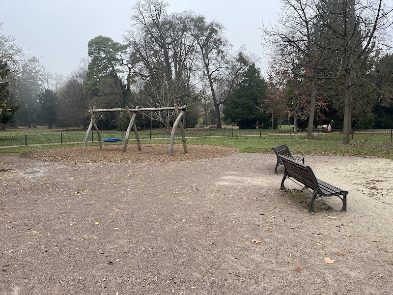 Playground Games Orangerie Zoo - Playground Games Orangerie Zoo 67000 Strasbourg, France