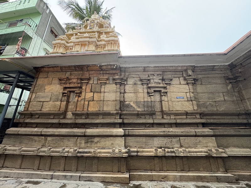 Shri Chokkanatha Swamy Temple - Shri Chokkanatha Swamy Temple XJ6P+W3, 5th Main Rd, opposite Sony World, 2nd stage Indiranagar, BDA Colony, Village, Domlur, Bengaluru, Karnataka 560071, India