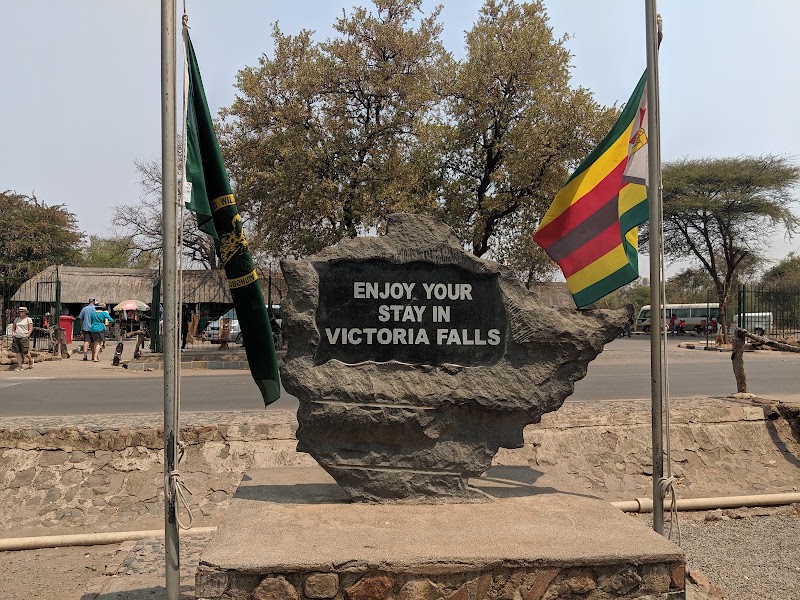 Victoria Falls Zimbabwe - Victoria Falls Zimbabwe, A8, Zimbabwe