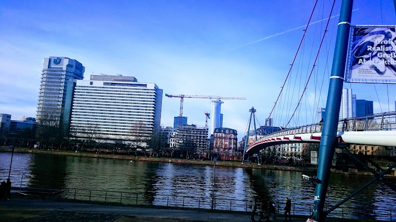 Schaumainkai - Schaumainkai, Frankfurt am Main-Frankfurt-Süd, Germany