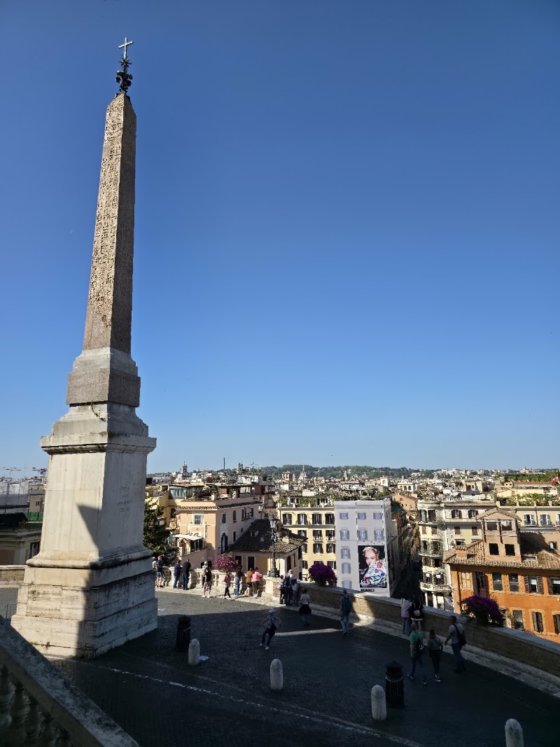 Spanish Steps - Spanish Steps Piazza di Spagna, 00187 Roma RM, Italy