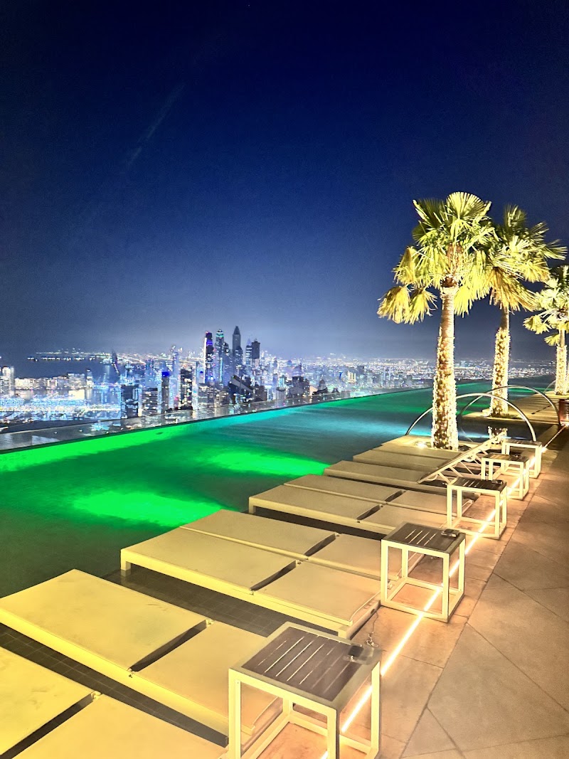 ZETA Seventy Seven - ZETA Seventy Seven شارع الممشى - Marsa Dubai - Dubai Marina - Dubai - United Arab Emirates