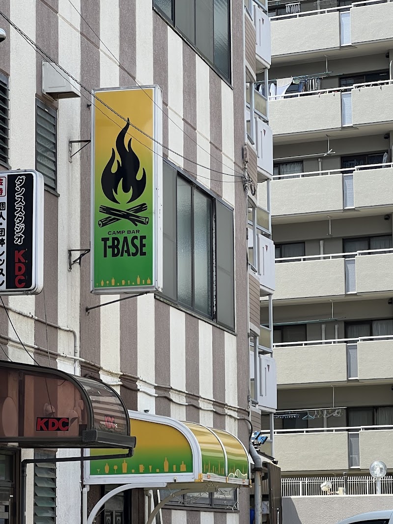 キャンプバーT-BASE - キャンプバーT-BASE, Japan, 〒607-8147 Kyoto, Yamashina Ward, Higashinomorinochō, ２−５２ サワダビル 1F西館