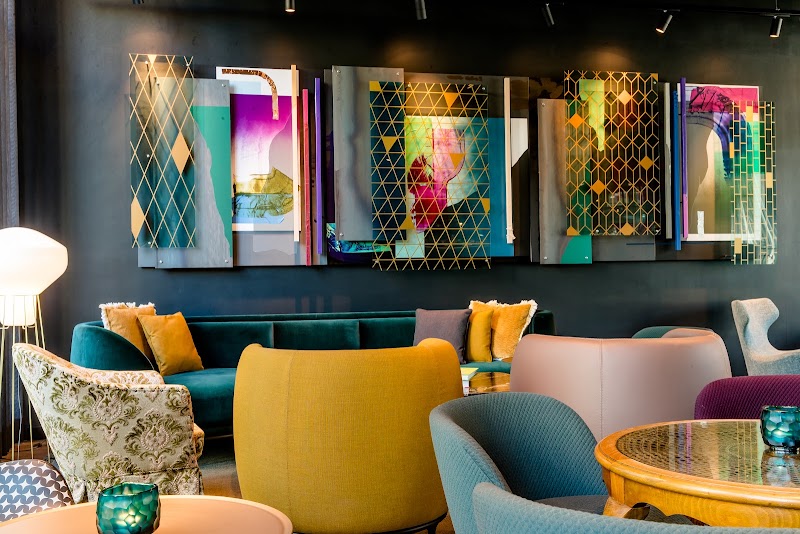Hotel Motel One Berlin-Hackescher Markt - Hotel Motel One Berlin-Hackescher Markt, Dircksenstraße 36, 10179 Berlin, Germany